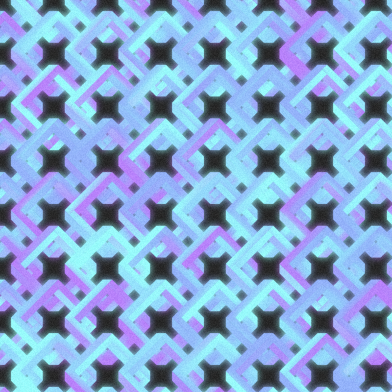 penrose grid #11 static token preview