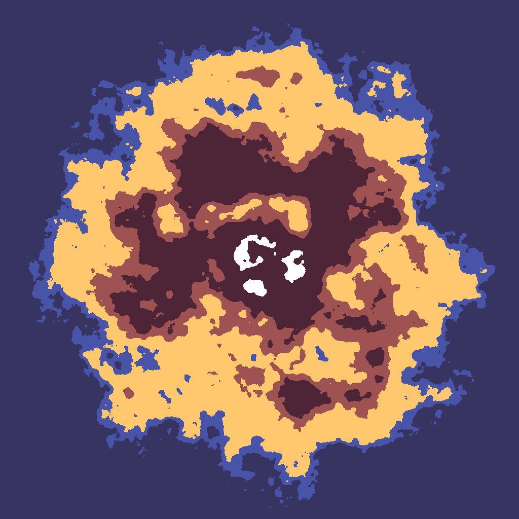 Islandmap #21 static token preview