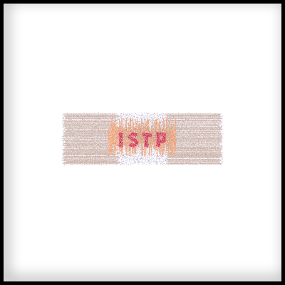 MBTI CARD static project preview