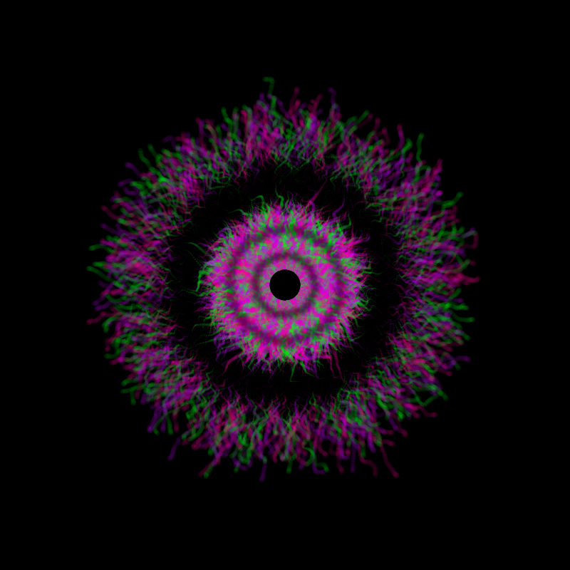 fx(eye) #12 static token preview