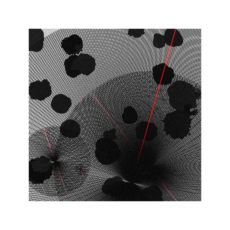 Suprematist Method #4 #12 static token preview