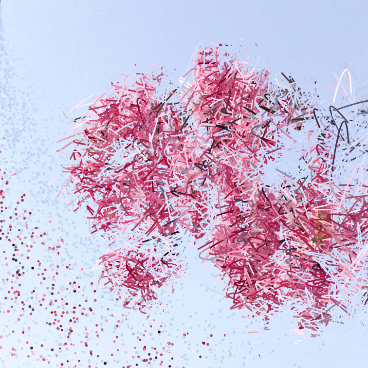 Sakura #10 static token preview