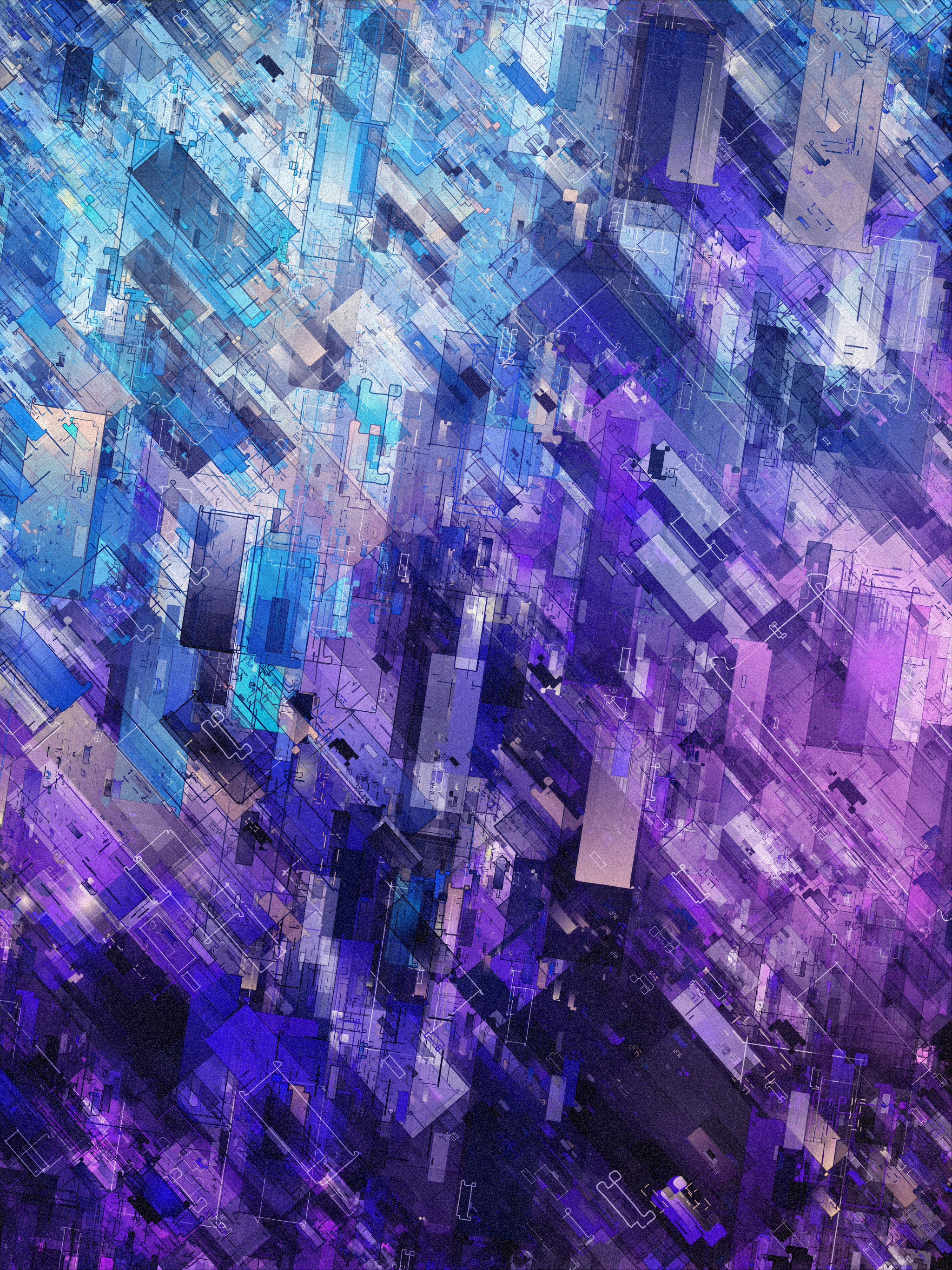 ASSEMBLING MACHINE #17 static token preview
