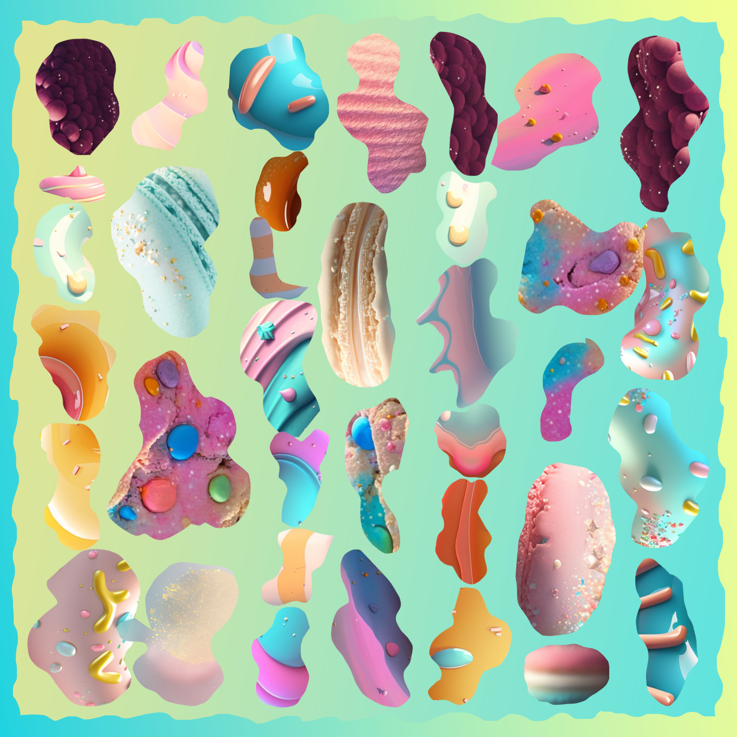 Creamy Dream #2 static token preview