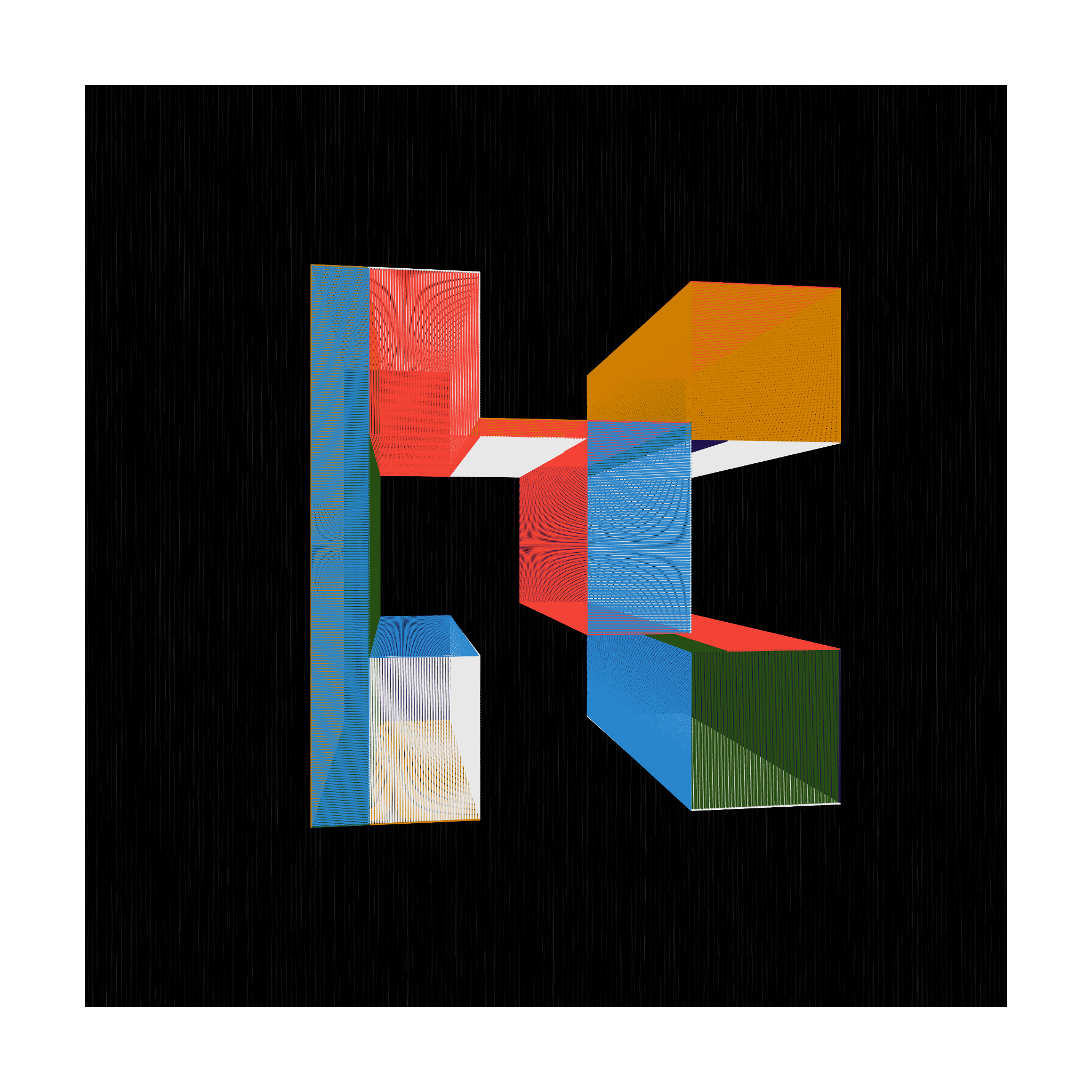 Hasir #14 static token preview