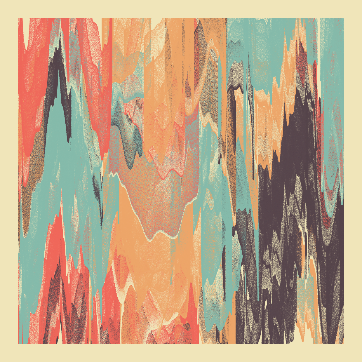 Influence no.2: Color Memoria #40 static token preview