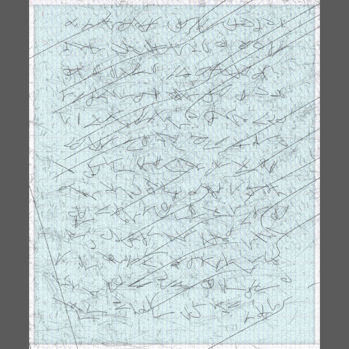 letters from another world #15 static token preview