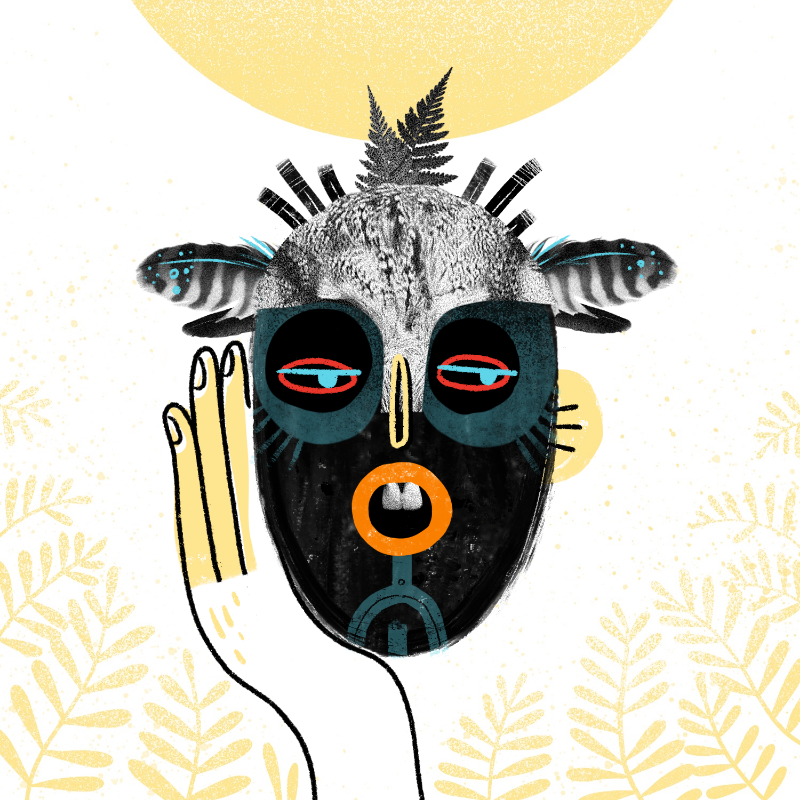 tired shamans #21 static token preview