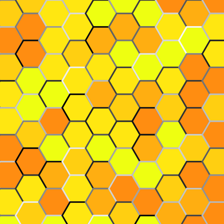 crypto honeycombs #N #2 static token preview
