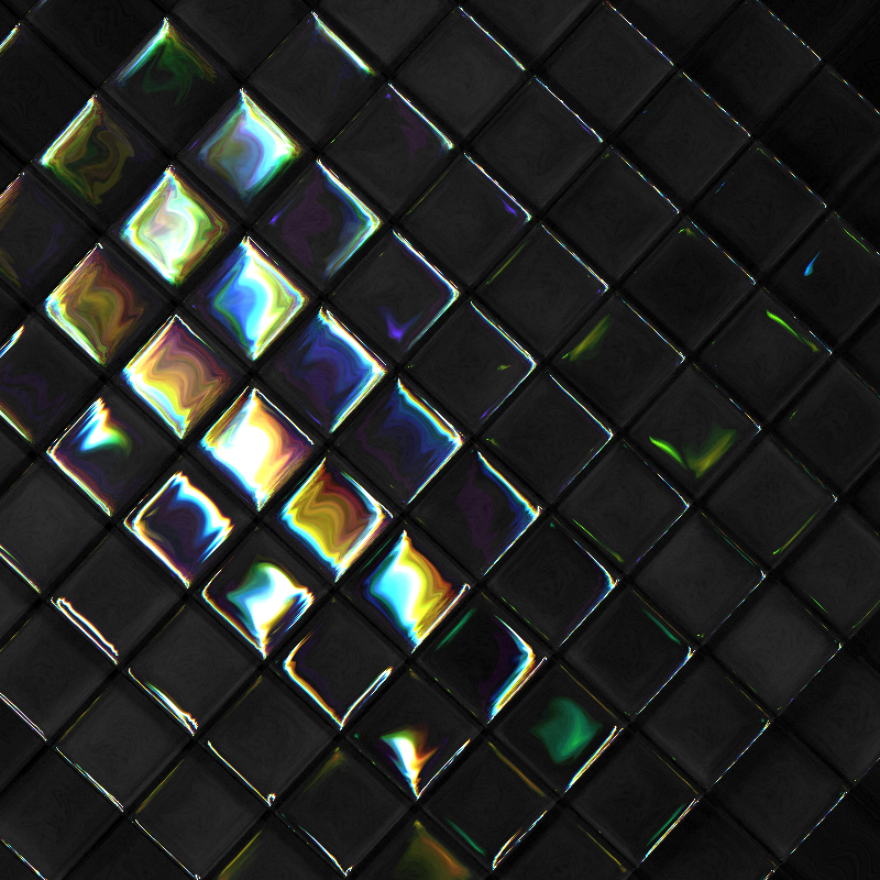Microreactors/A Box of Chocolates #247 static token preview