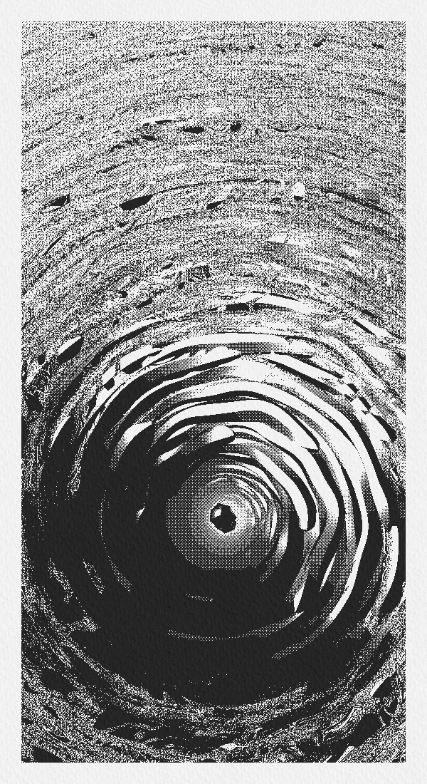 the rifle’s spiral #7 static token preview