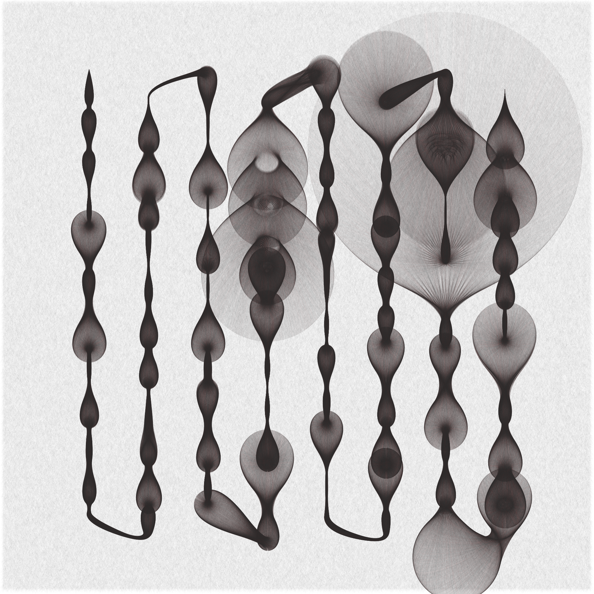 QuadTubes - Abstract Variations #114 static token preview