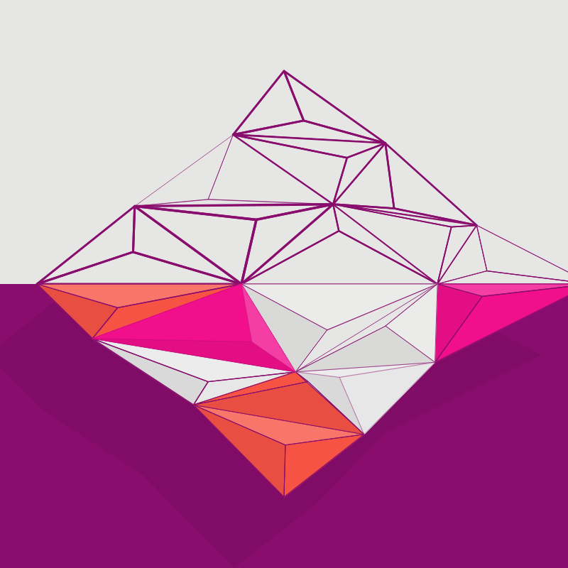 Machine 9: floating islands #13 static token preview