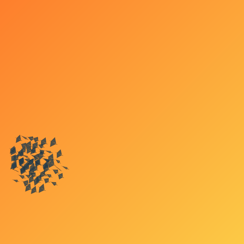 Painting Flocks #1 static token preview