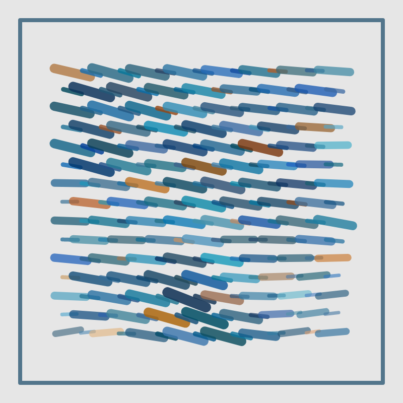 Minimum Viable Art {02:Form} #6 static token preview