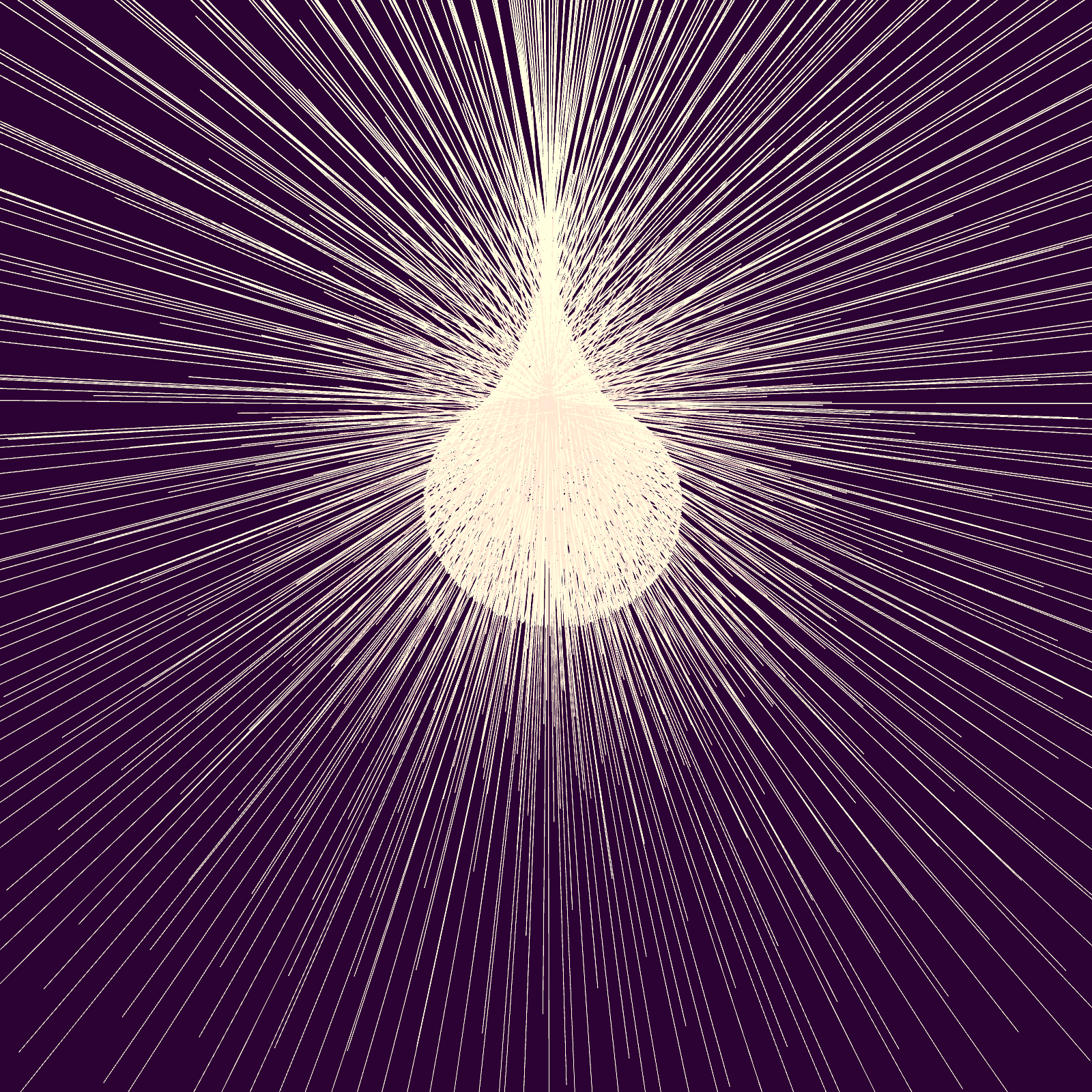 New Year's Chandelier #18 static token preview