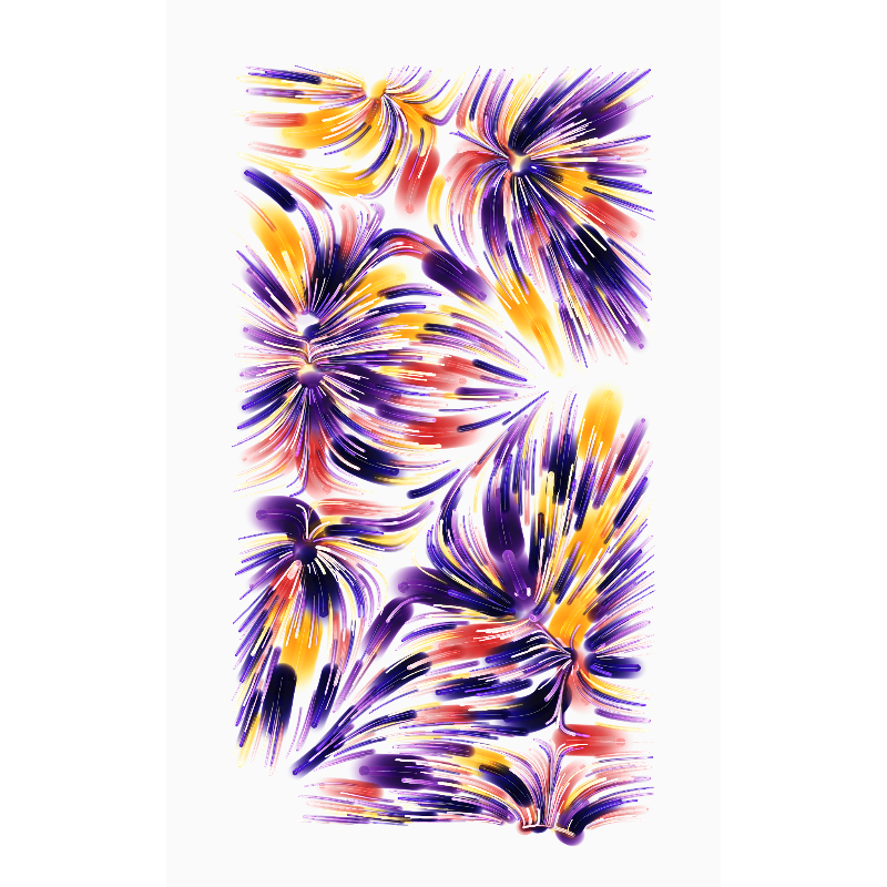 Acrylic #4 static token preview