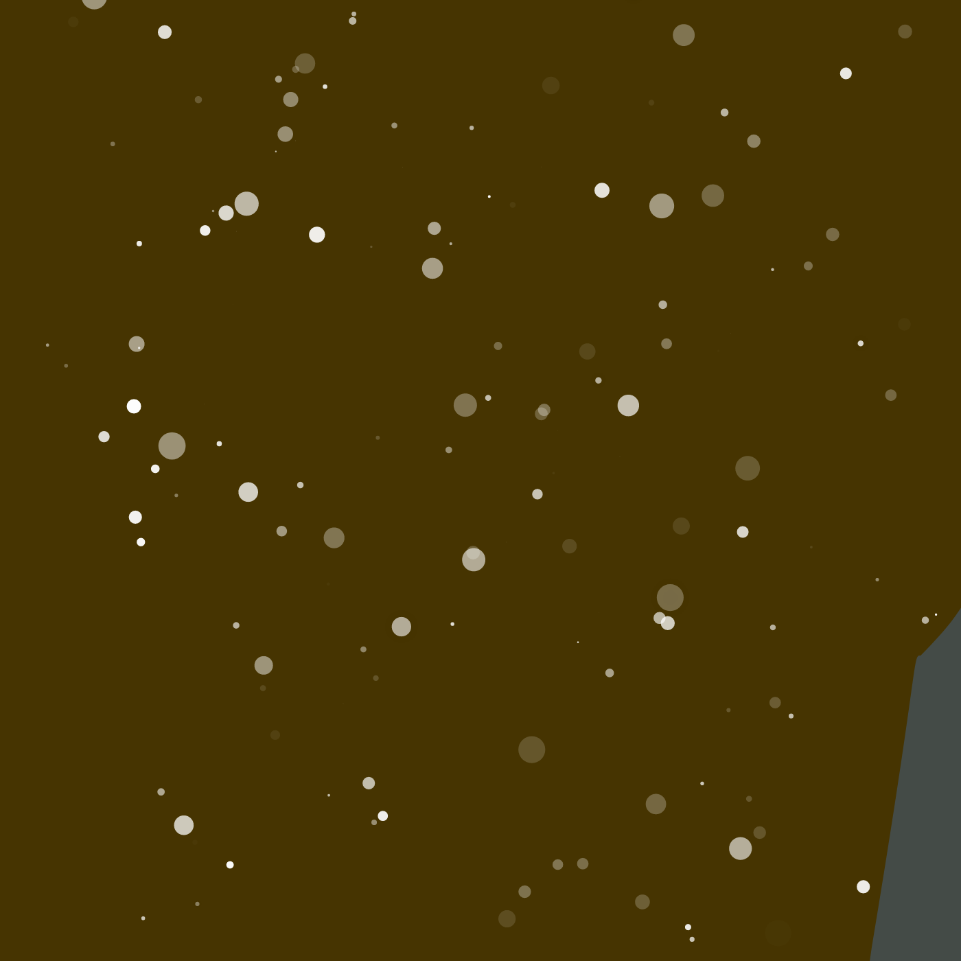 Holiday Snowfall #6 static token preview