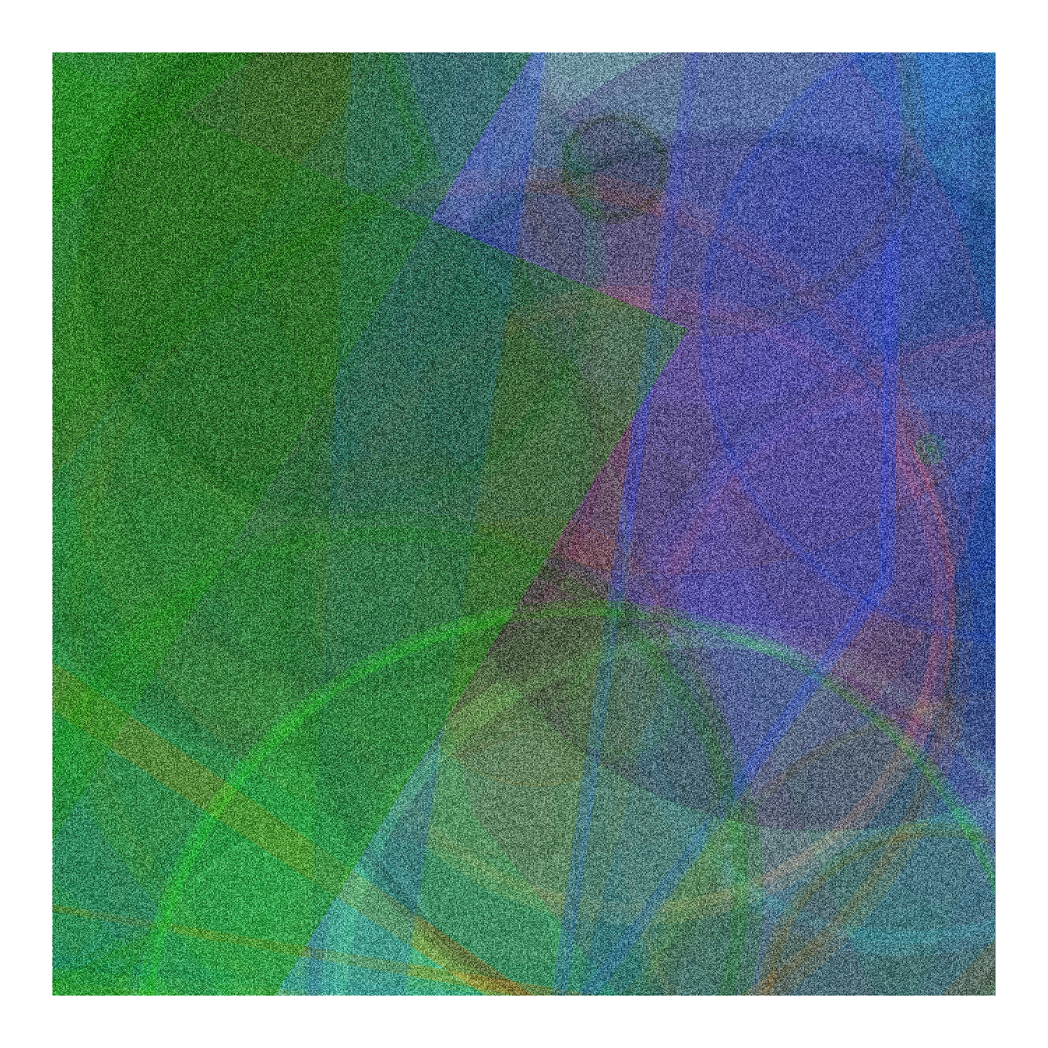 Abstract Circles #8 static token preview