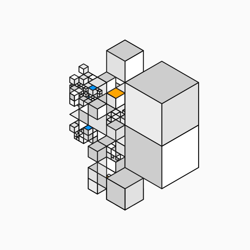 Hexagraph #23 static token preview
