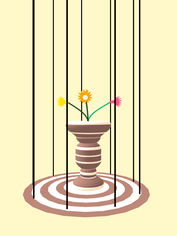 Pivot-Petals #19 static token preview
