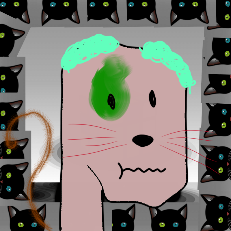 hi CAT lucas #8 static token preview