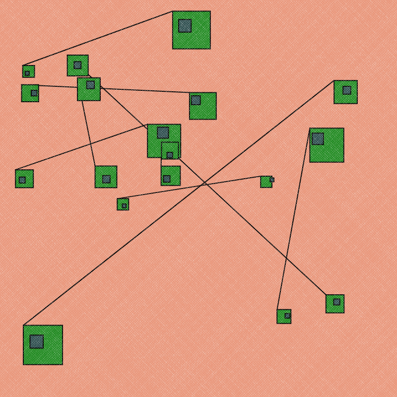 The Connections. #15 static token preview