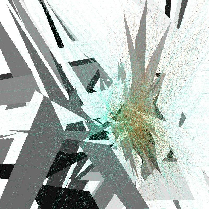 fractured #21 static token preview