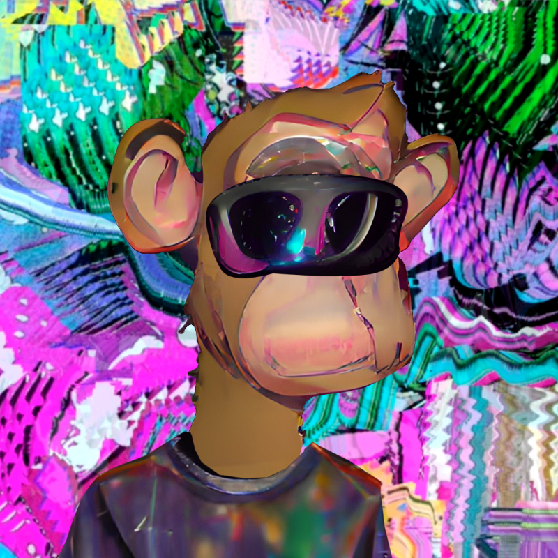Guys gettin glitchy #3 static token preview