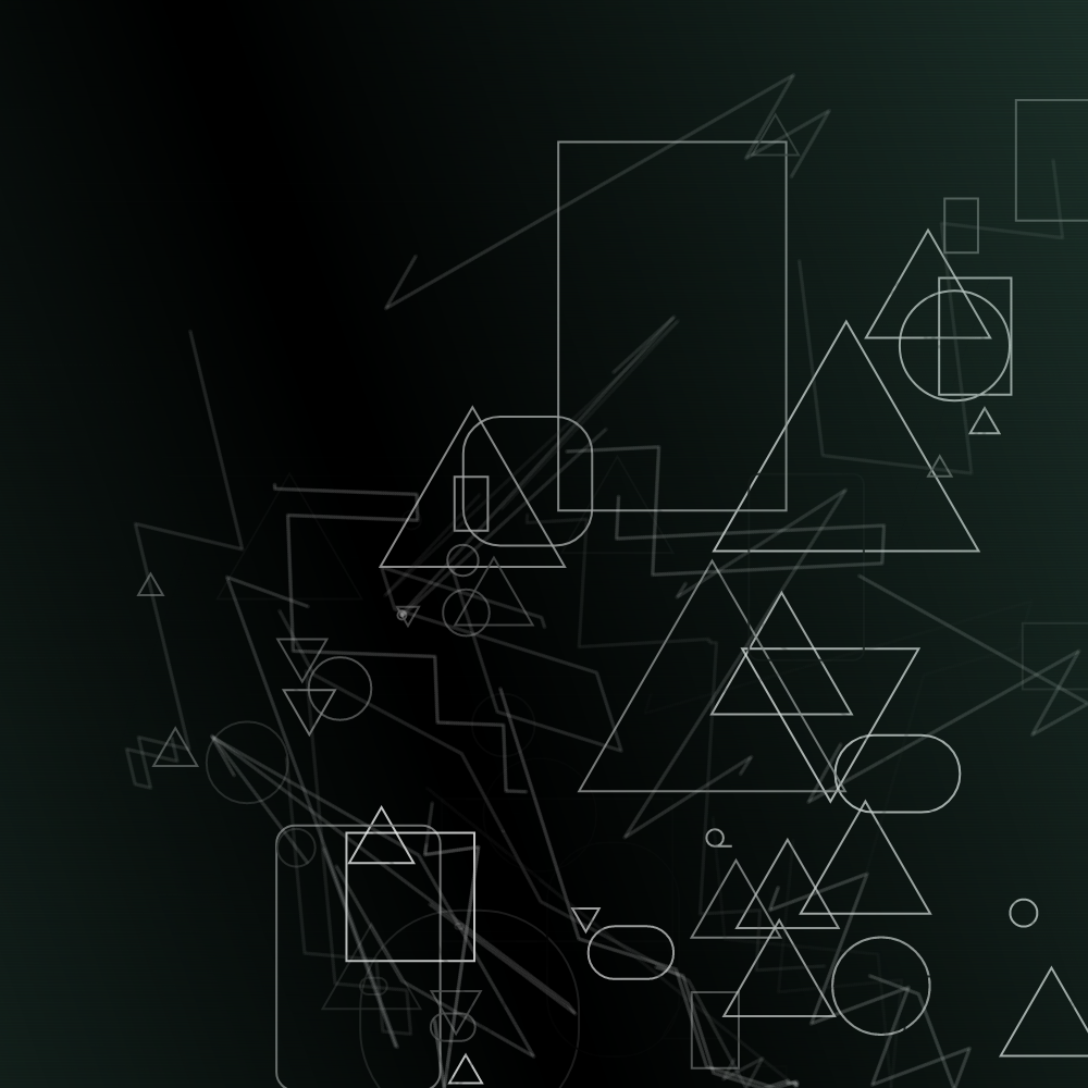 Geometrical Chaos #6 static token preview