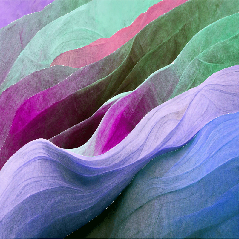 Abstract colors #18 static token preview