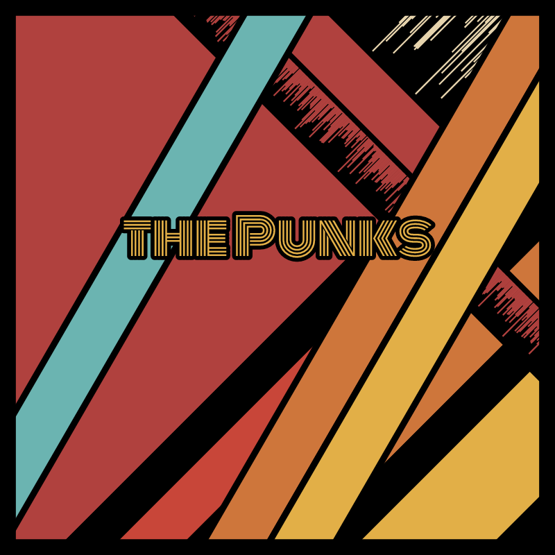 the Punks Merch - Album Covers #23 static token preview