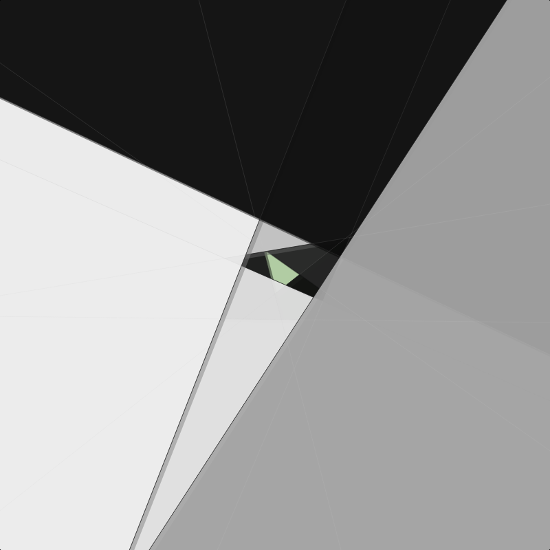 Inside the Shape grayscale #21 static token preview