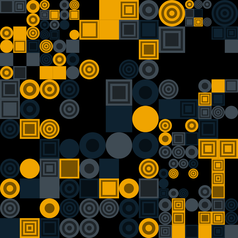 BalancedPattern #1 static token preview