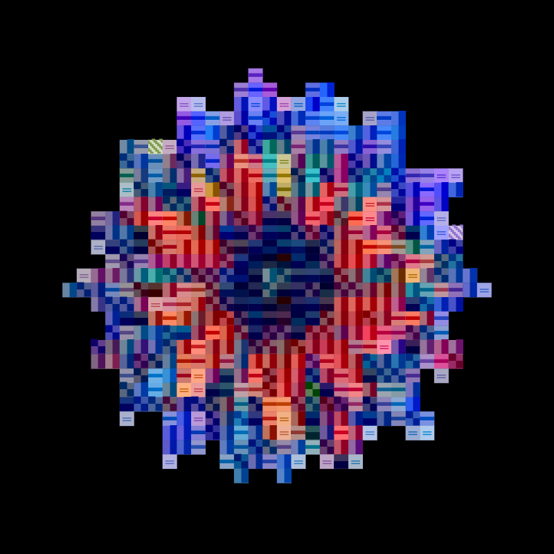 Latent Flower #15 static token preview
