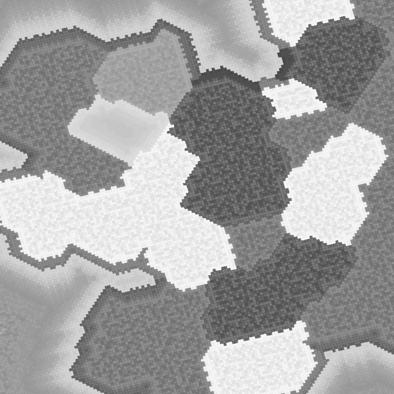 Littlecube Maps: Desaturated #23 static token preview