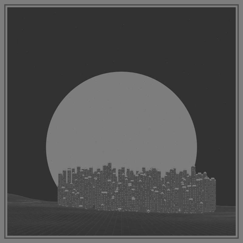 Frontier Settlements #11 static token preview