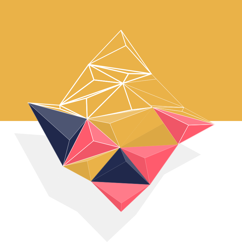 Machine 9: floating islands #83 static token preview