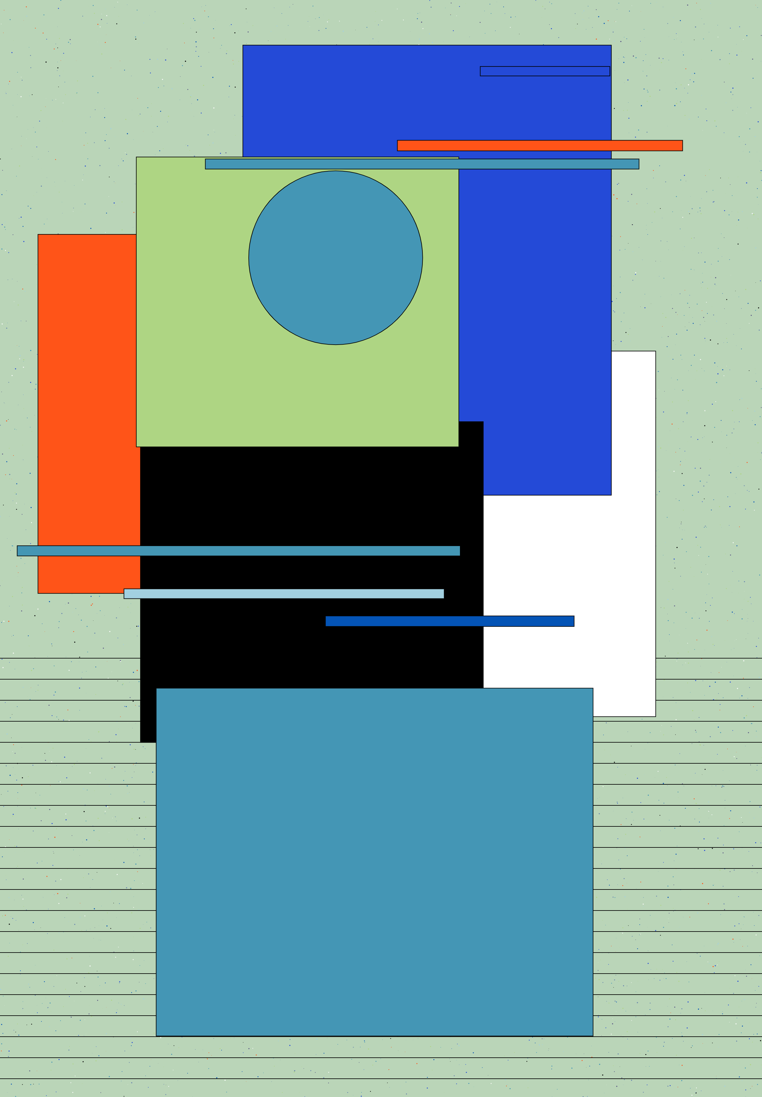GENESIS OF DIGITAL CANVAS II #4 static token preview