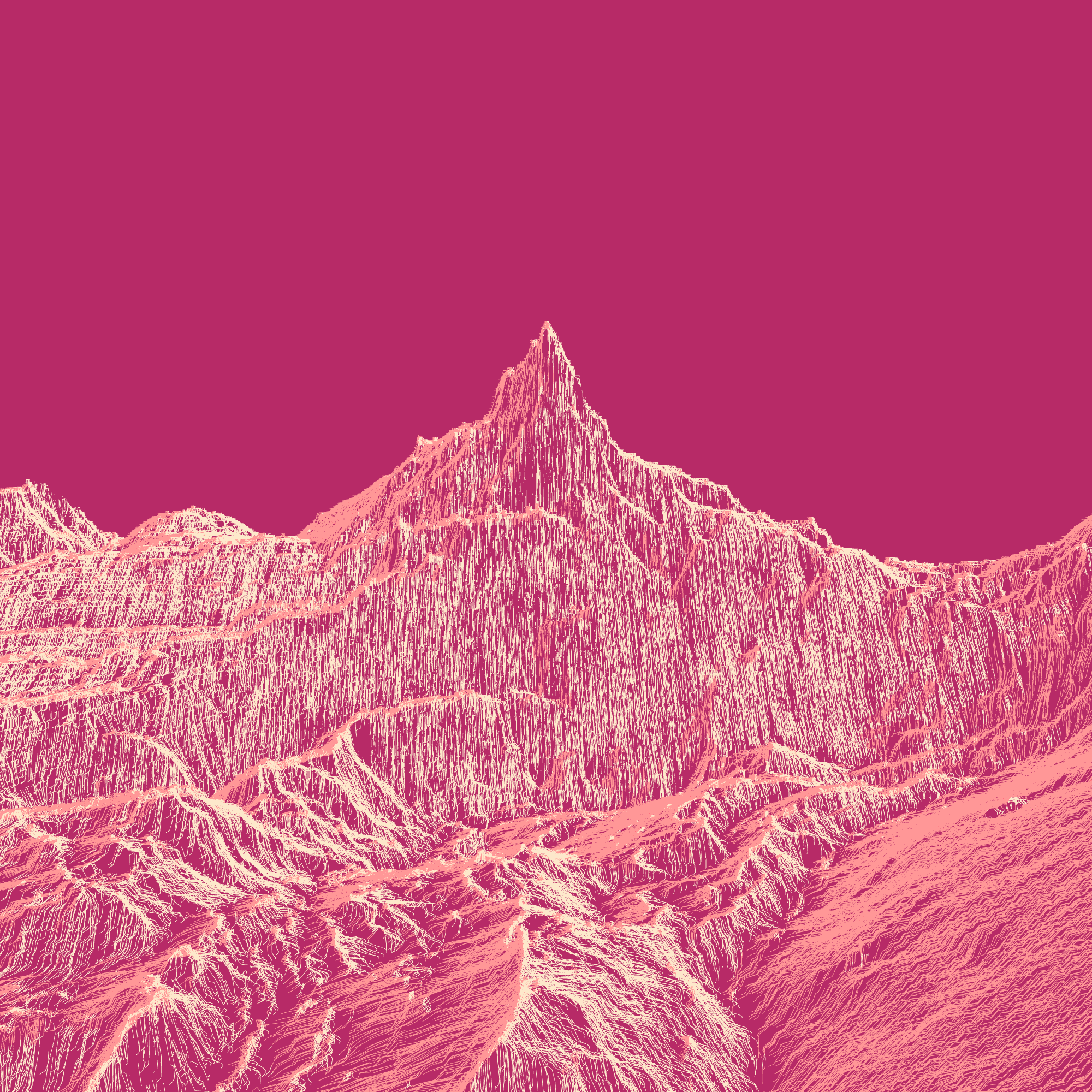 Ridge Scribbles #159 static token preview