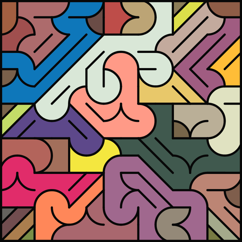 Puzzled Picture #12 static token preview