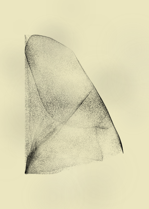 Automatism #6 static token preview