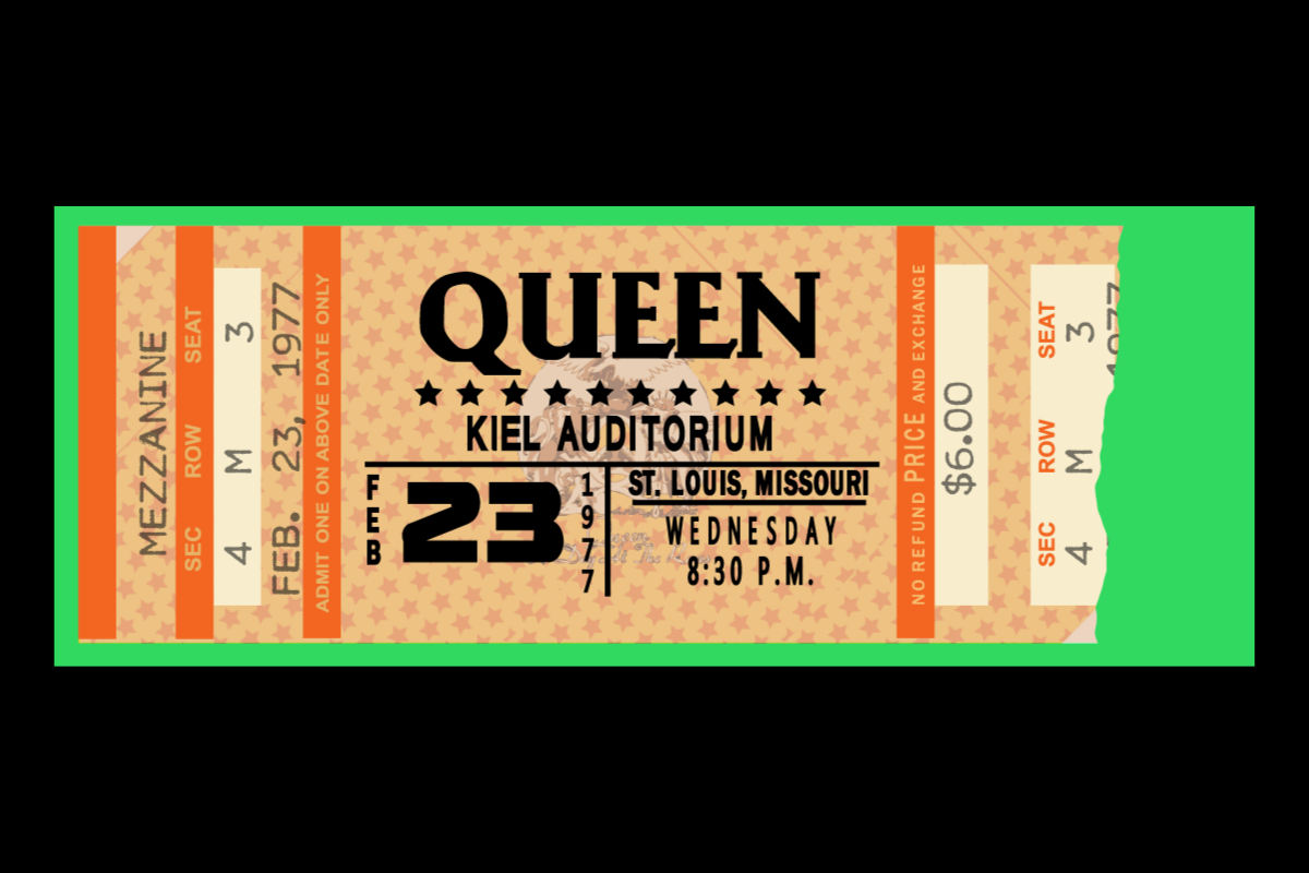 Classic Rock Concert Ticket Stub Generator #21 static token preview