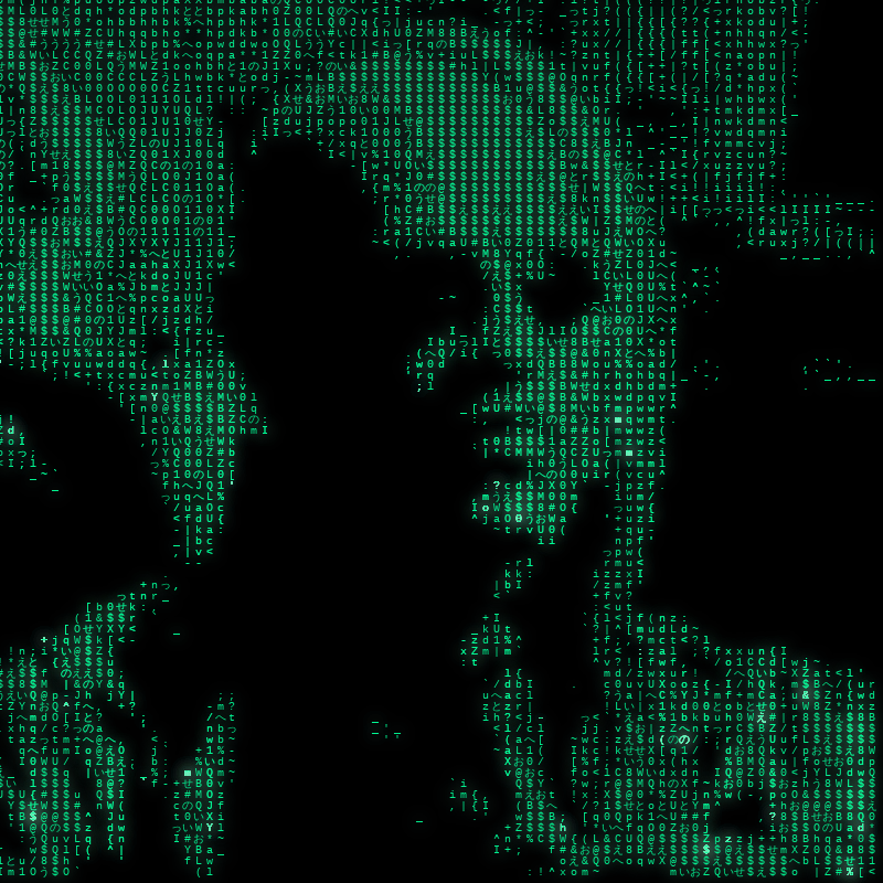 The Matrix #21 static token preview