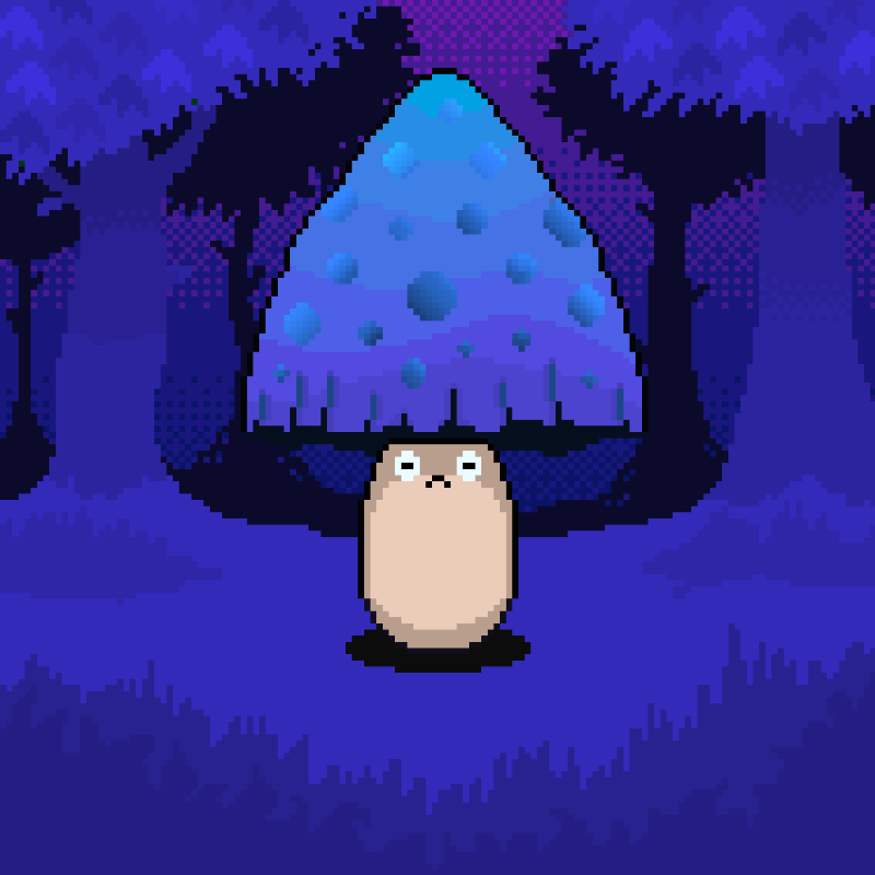 FX_FUNGI #4 static token preview