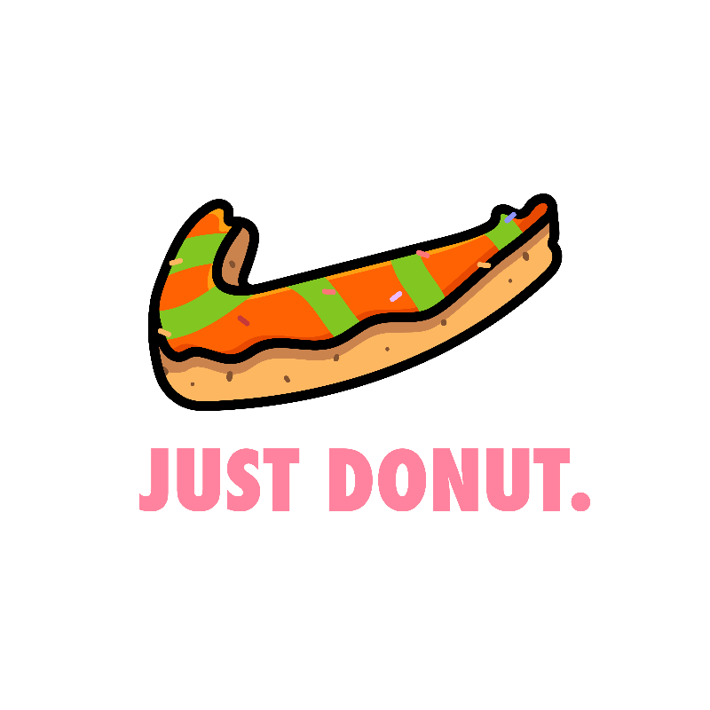 JUST DONUT #3 static token preview