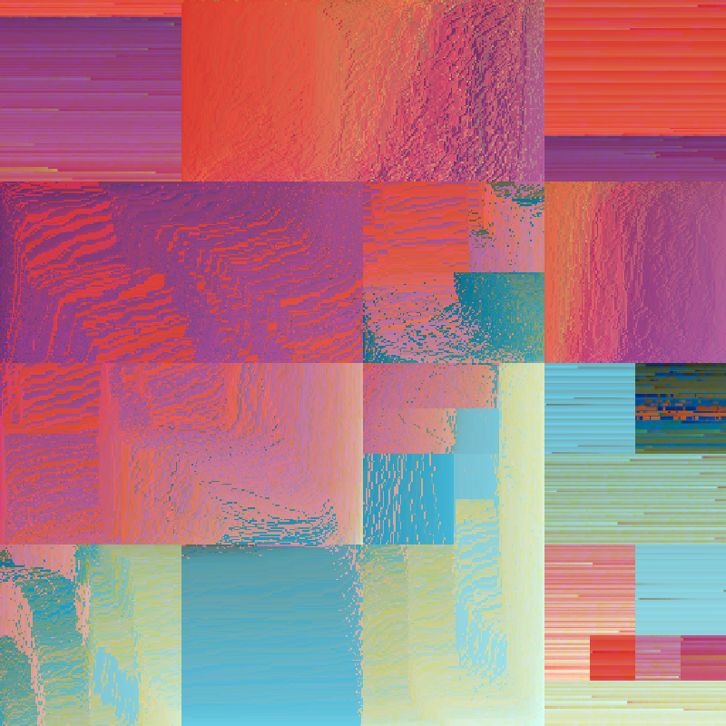 Terraforming Surfaces [TS-001] #8 static token preview