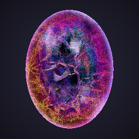 Subsurface Fractures #14 static token preview