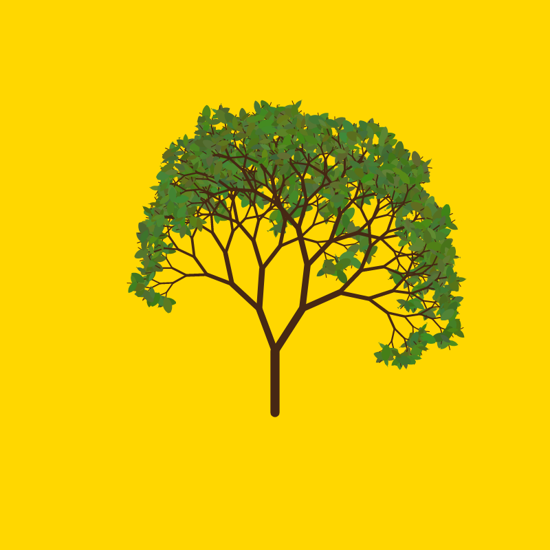 Tree of Life #6 static token preview