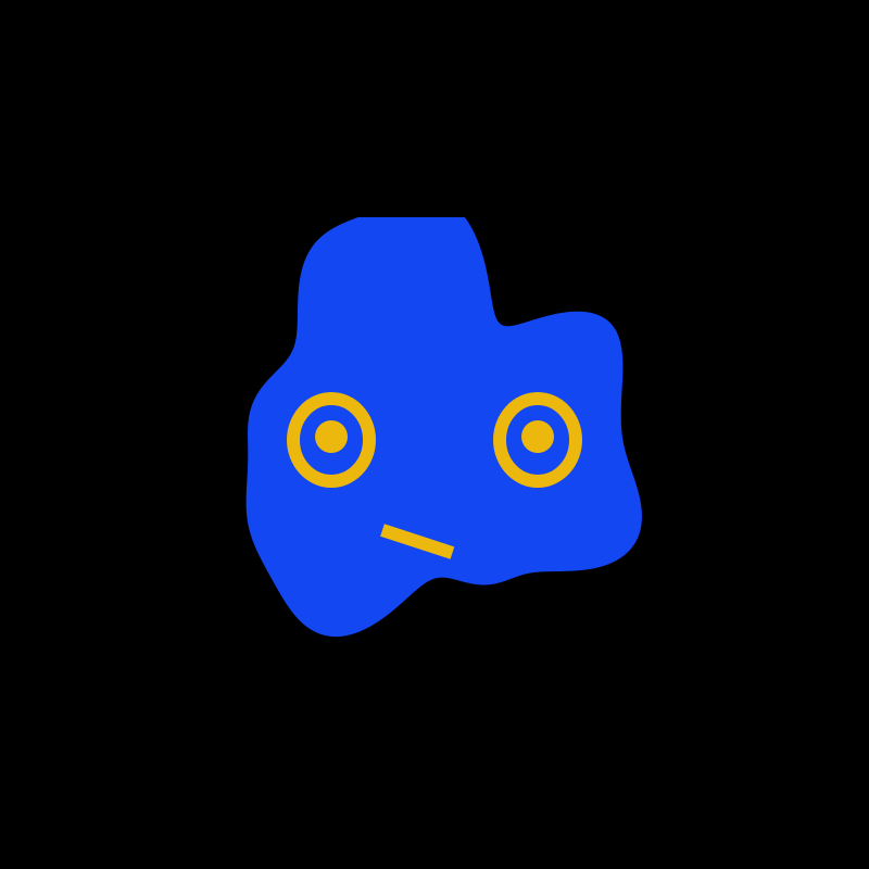 Abstract Faces #13 static token preview